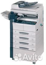 Принтер HP, Kyocera