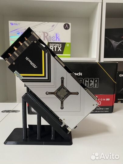 Видеокарта rx 5700