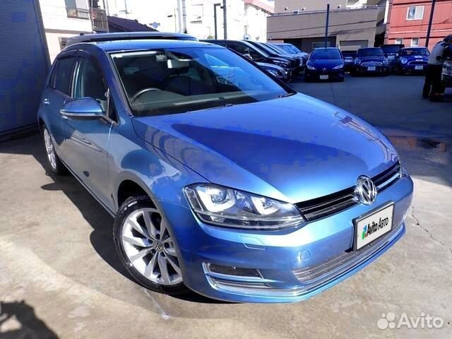 Volkswagen Golf 1.4 AMT, 2015, 48 560 км