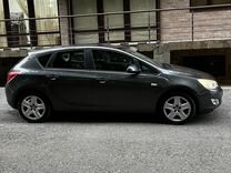 Opel Astra 1.4 MT, 2010, 120 000 км, с пробегом, цена 830 000 руб.