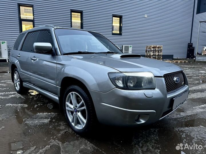 Subaru Forester 2.5 МТ, 2007, 289 235 