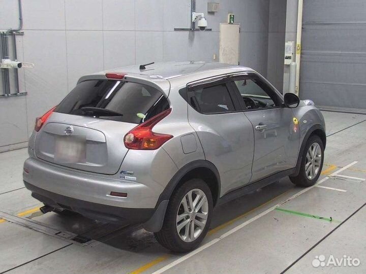 Уголок зеркала Nissan Juke F15 MR16DDT 2011