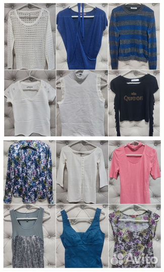 Вещи женские