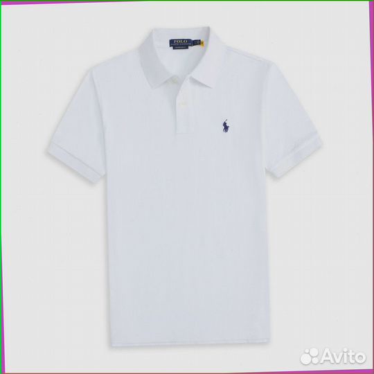 Футболка Polo Ralph Lauren (90225 Арт товара: )