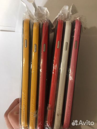 Чехол на iPhone 6s новые