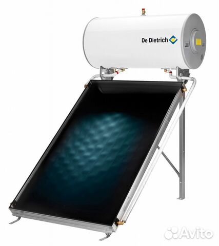 Солнечная установка stmo 200-2