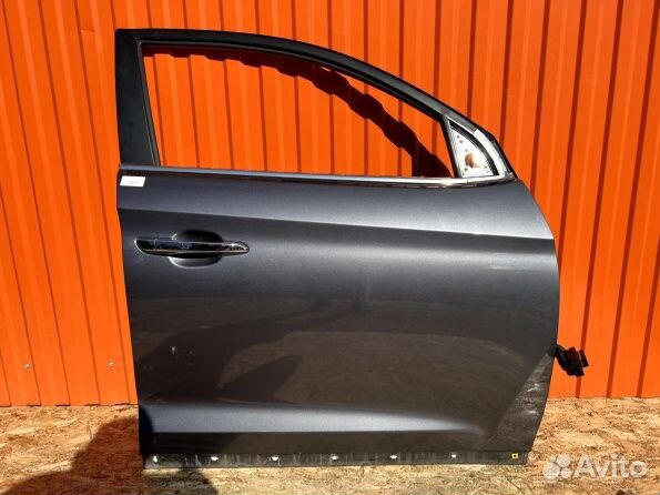 Дверь передняя правая Hyundai Tucson 3