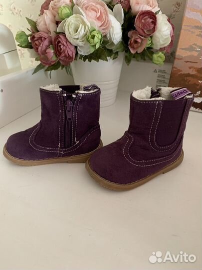 Ботинки для девочки hm