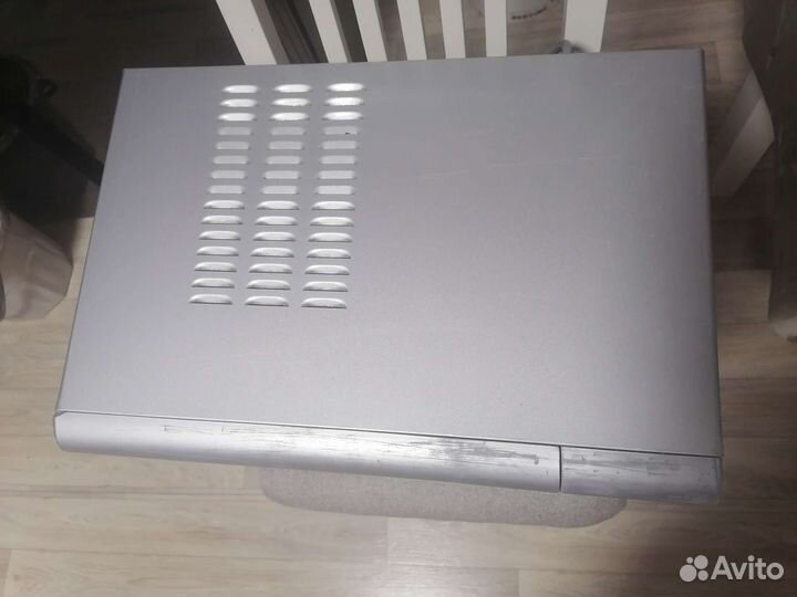 Микроволновая печь lg с грилем