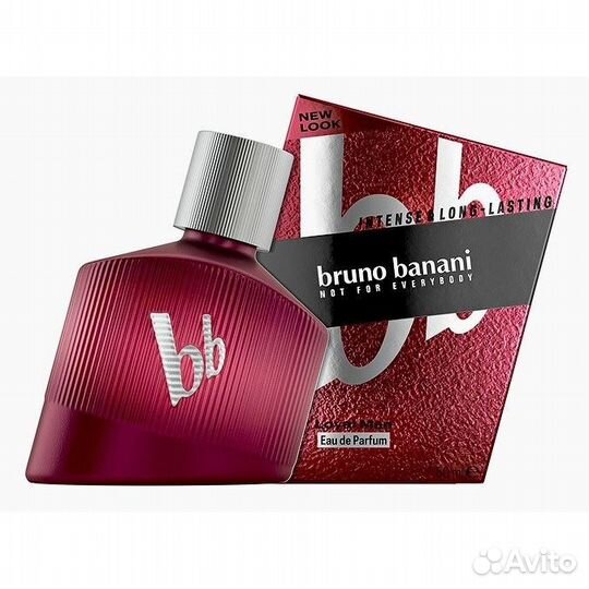 Bruno Banani Loyal Man EDP 30 ml Оригинал