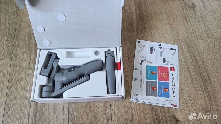 Стабилизатор Zhiyun smooth q3