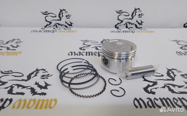 Поршень Alpha, Delta 70cc D47 р13