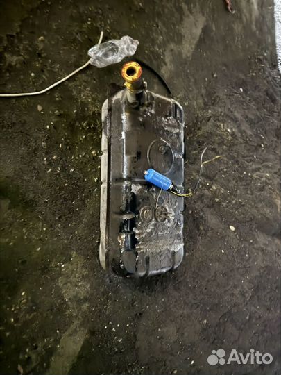 Бензобак газель волга