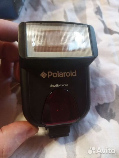 Вспышка камеры polaroid pl108-af