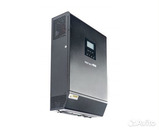 Гибридный инвертор SmartWatt Hybrid 3K 48V