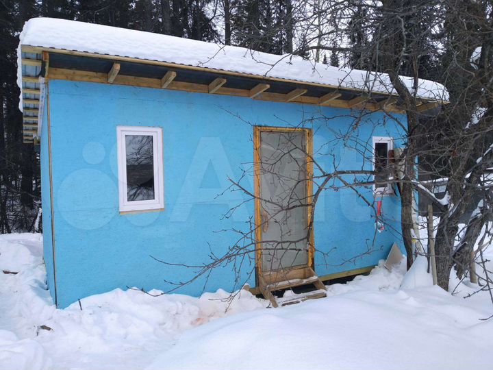 Участок 6 сот. (СНТ, ДНП)