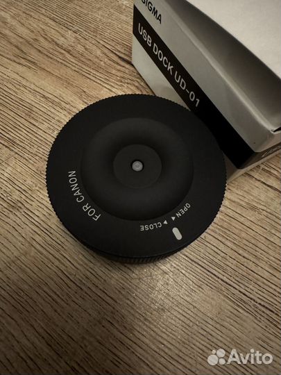 USB dock ud-01 canon