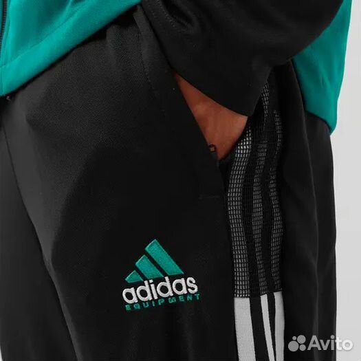 Штаны брюки Adidas Eqt Tiro оригинал HA2442