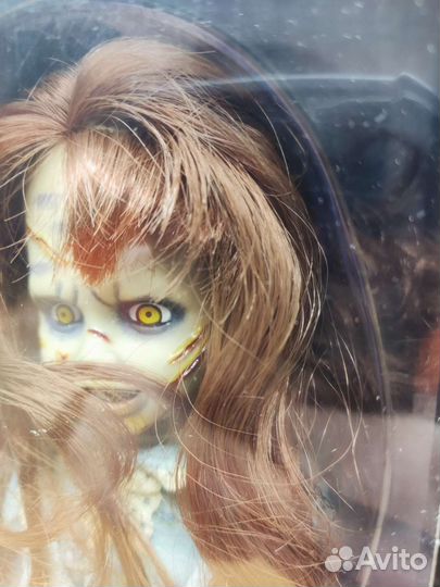 Фигурка кукла по фильму Изгоняющий дьявола 1973