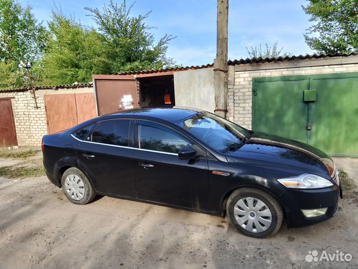 Ford Mondeo 2.0 AT, 2008, 288 000 км