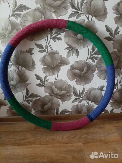 Обруч хулахуп для похудения