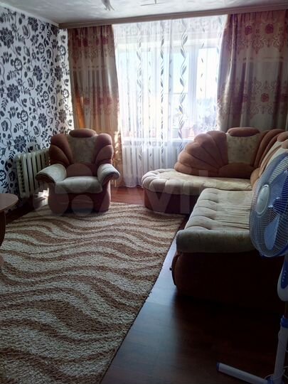 2-к. квартира, 51,2 м², 4/5 эт.