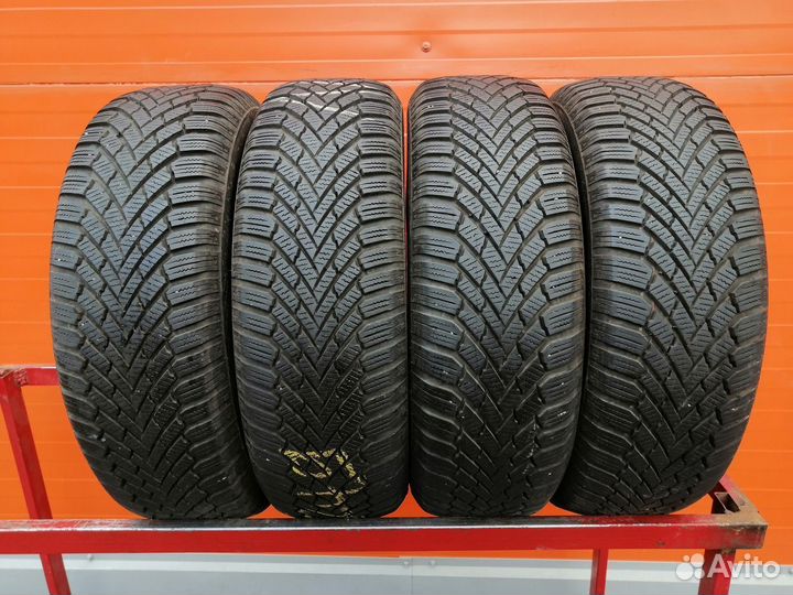 Continental ContiWinterContact TS 860 195/65 R15 92T