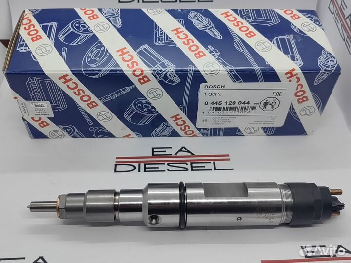 Форсунка 0445120044