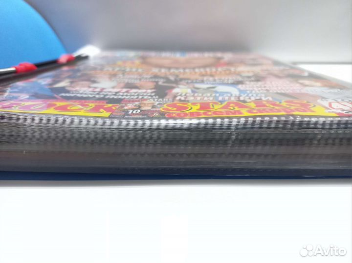 Marvel: Мстители и Люди Икс, коллекция материалов