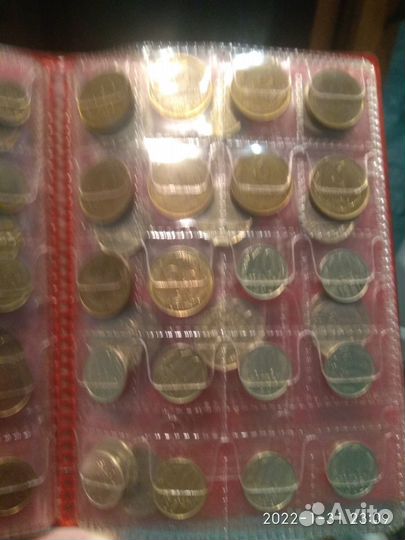Монеты СССР 61-91г подборки