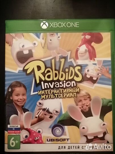 Игры на Xbox one