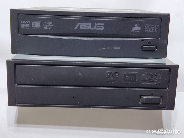 DvD привод