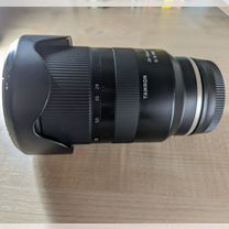 Tamron 28-75 f2.8 Di III RXD Sony FE первой версии