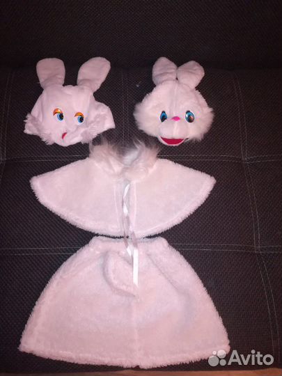 Костюм зайчика
