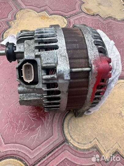 Генератор на infiniti fx35 s50