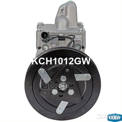 Компрессор кондиционера krauf KCH1012GW KCH1012GW