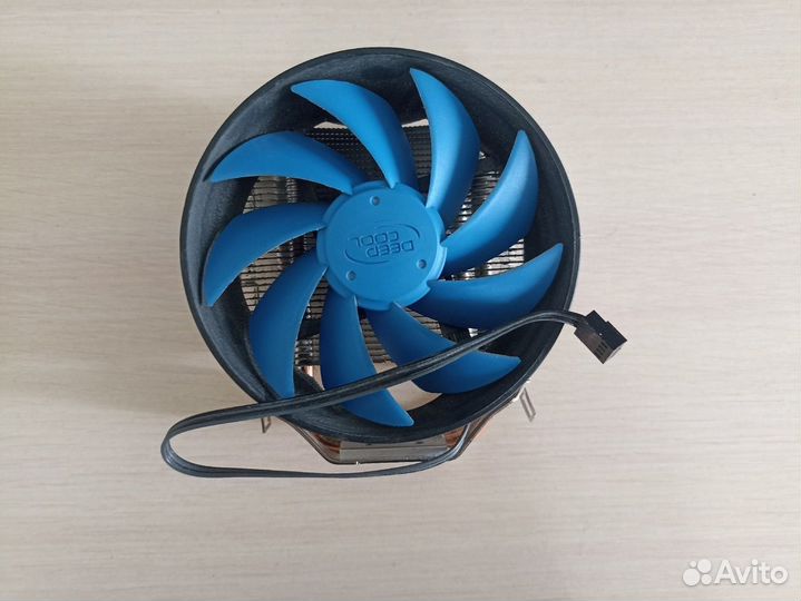 Кулер для процессора deepcool gammaxx 200T