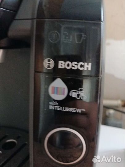 Кофемашина bosch 4302