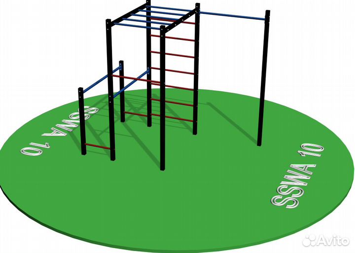 Спорткомплекс профессиональный sswa