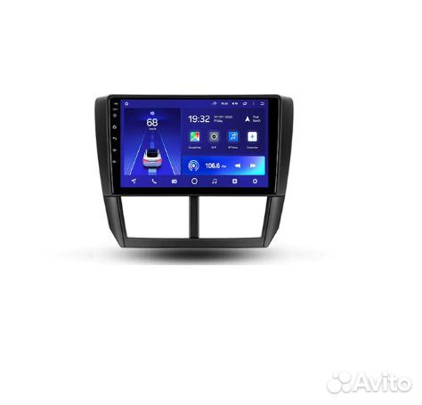 Штатная магнитола Subaru Forester 3 SH Android