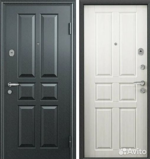 Входные двери заказать