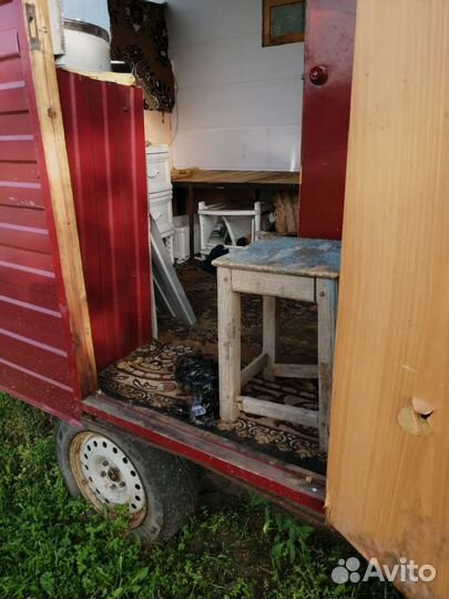 Прицеп Павильон