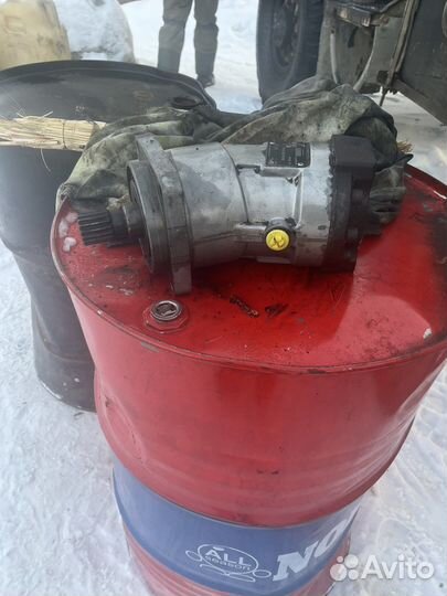 Гидронасос