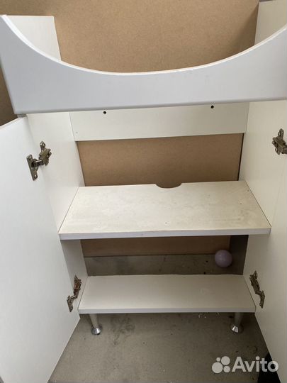 Тумба для ванной бу