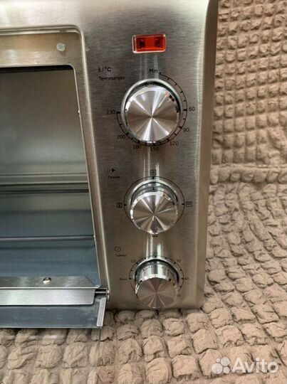 Духовка электрическая настольная