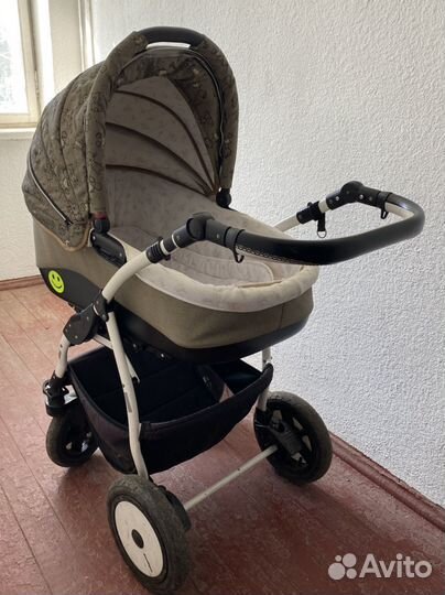 Коляска 3 в 1