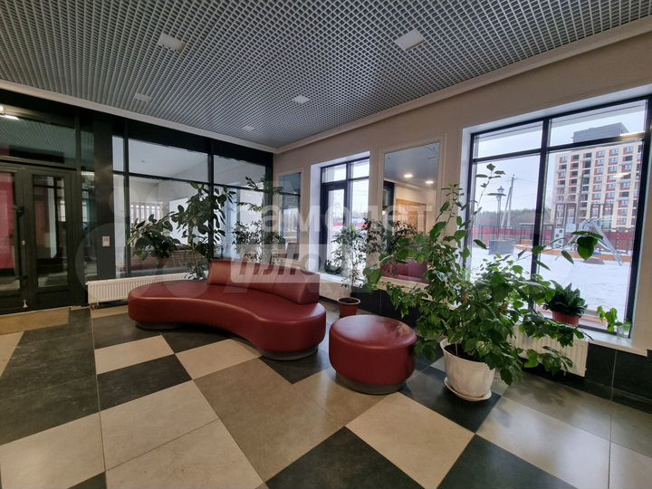 4-к. квартира, 93 м², 6/23 эт.