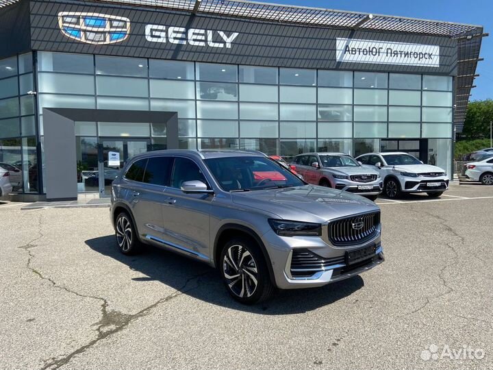 Geely Monjaro 2.0 AT, 2024