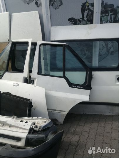 Кузовные детали Форд Транзит 2000-2006