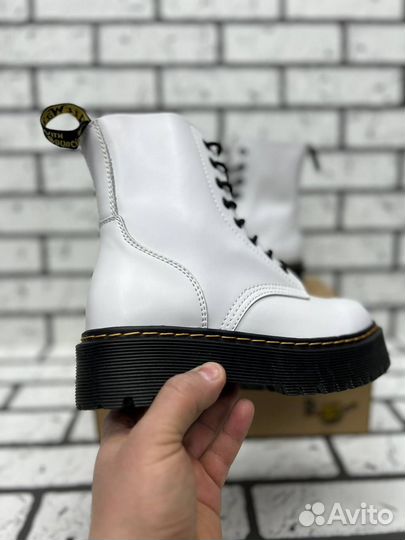 Dr martens ботинки